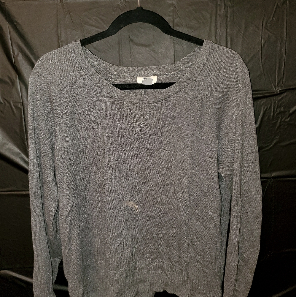 Old Navy sweater